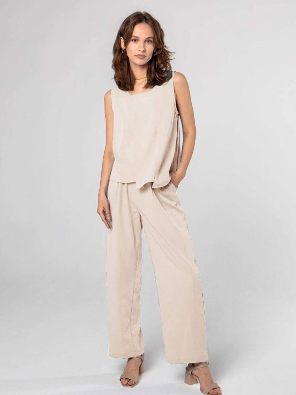 بلوز پنبه طبیعی