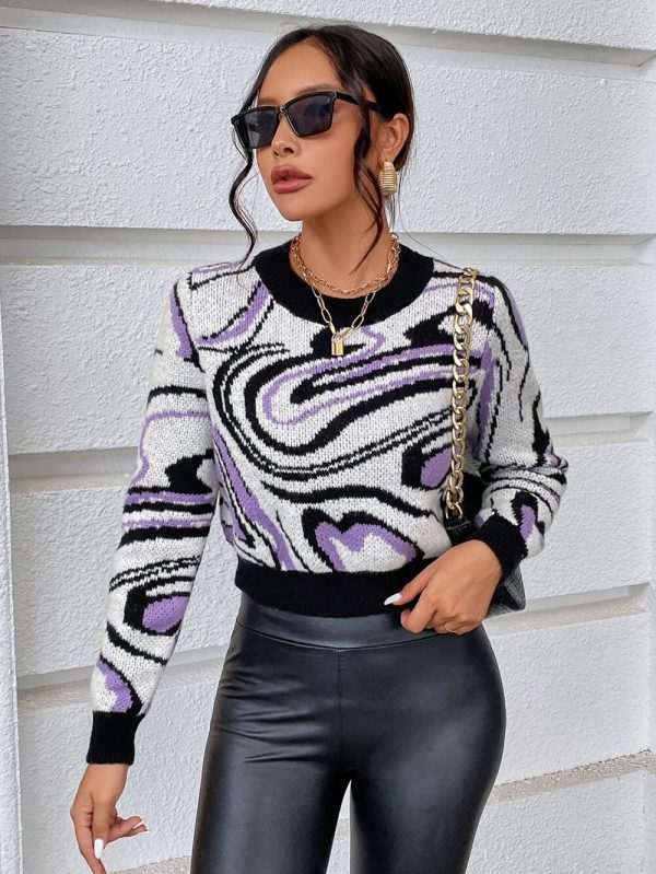 ژاکت بافتنی