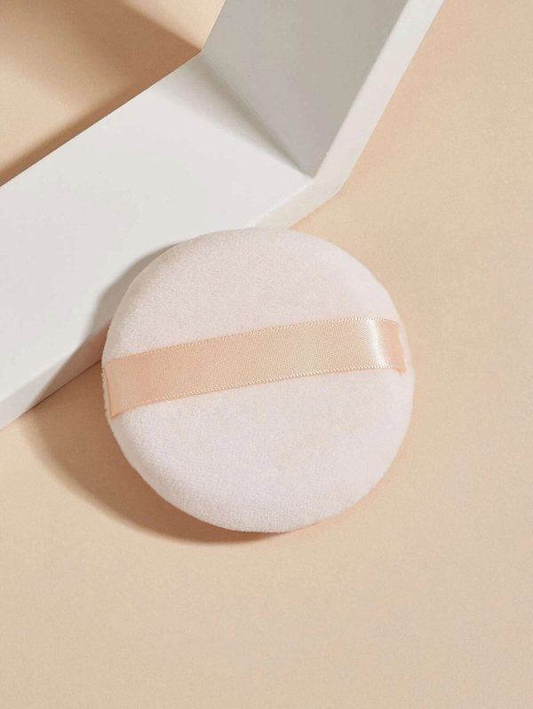 پودر آرایشی گرد 3.5 اینچی