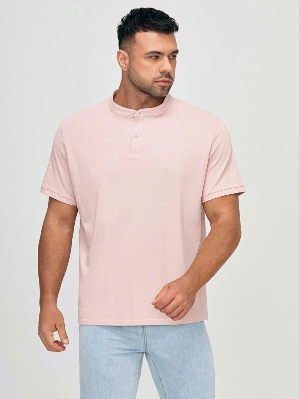 پیراهن مردانه یقه دار