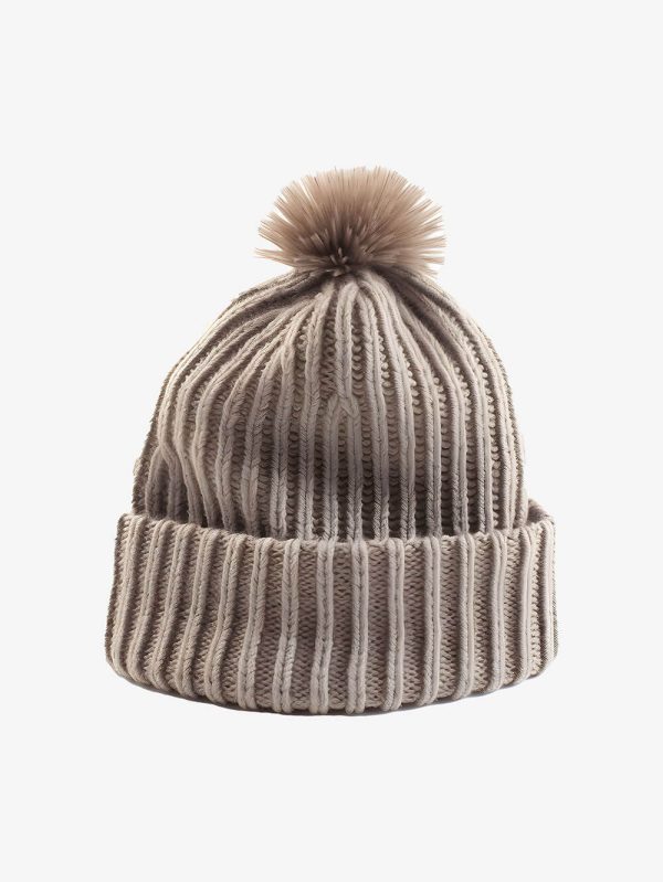 کلاه نمدی خز مردانه