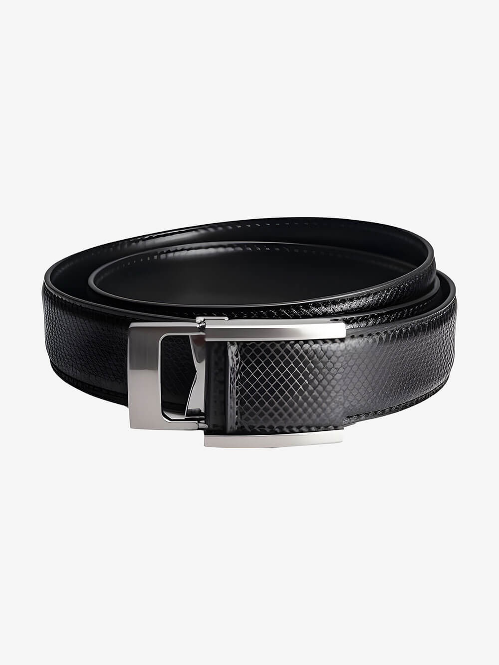 کمربند کلاسیک 35 میلی متری مردانه - تصویر 3