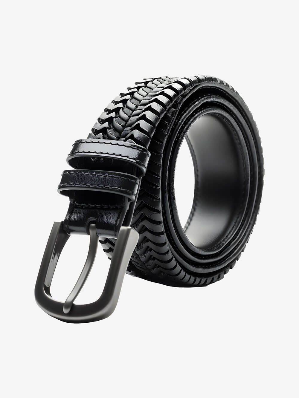 کمربند کلاسیک 35 میلی متری مردانه - تصویر 5