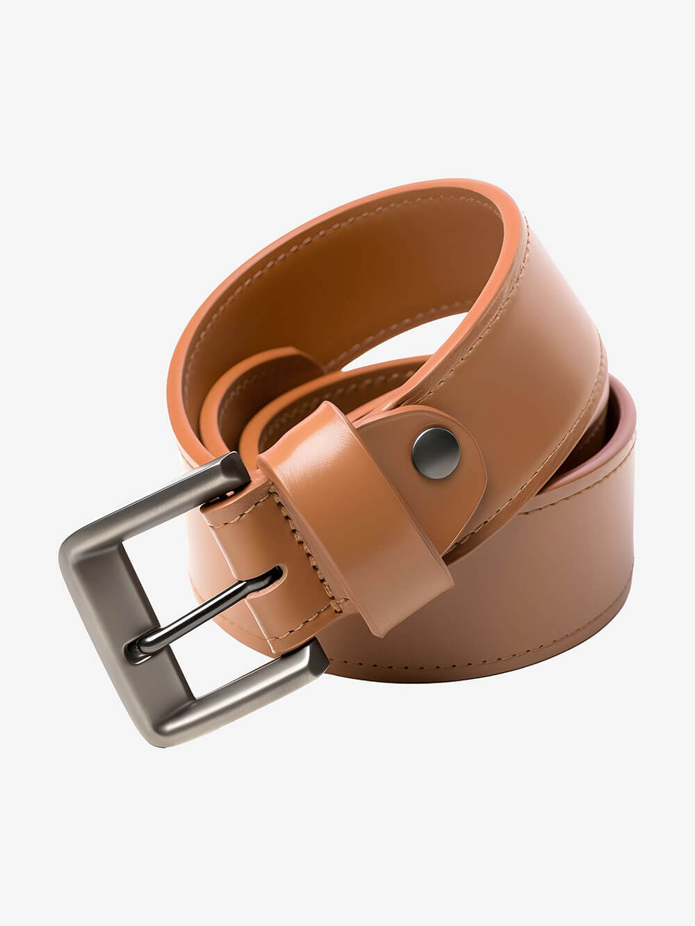 کمربند چرمی برگشت پذیر