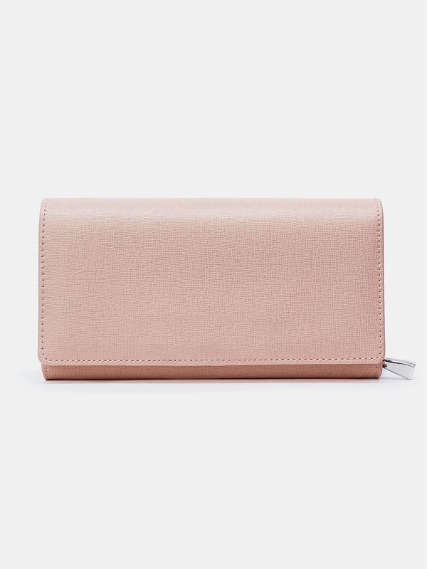 کیف پول چرمی زنانه Frye Mesa