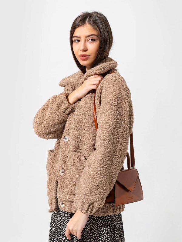 ژاکت بزرگ تاپ شاپ