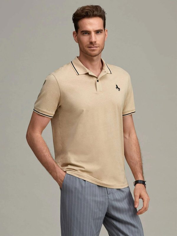 پیراهن چوگان گلف 365