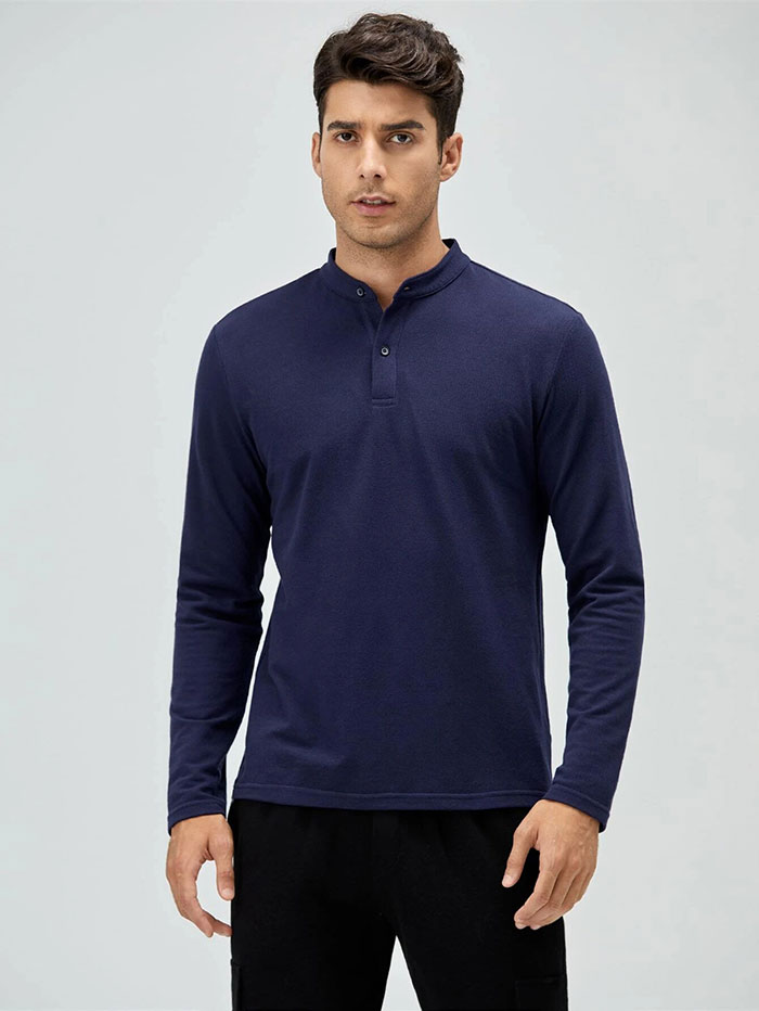 پیراهن چوگان گلف مردانه - تصویر 3