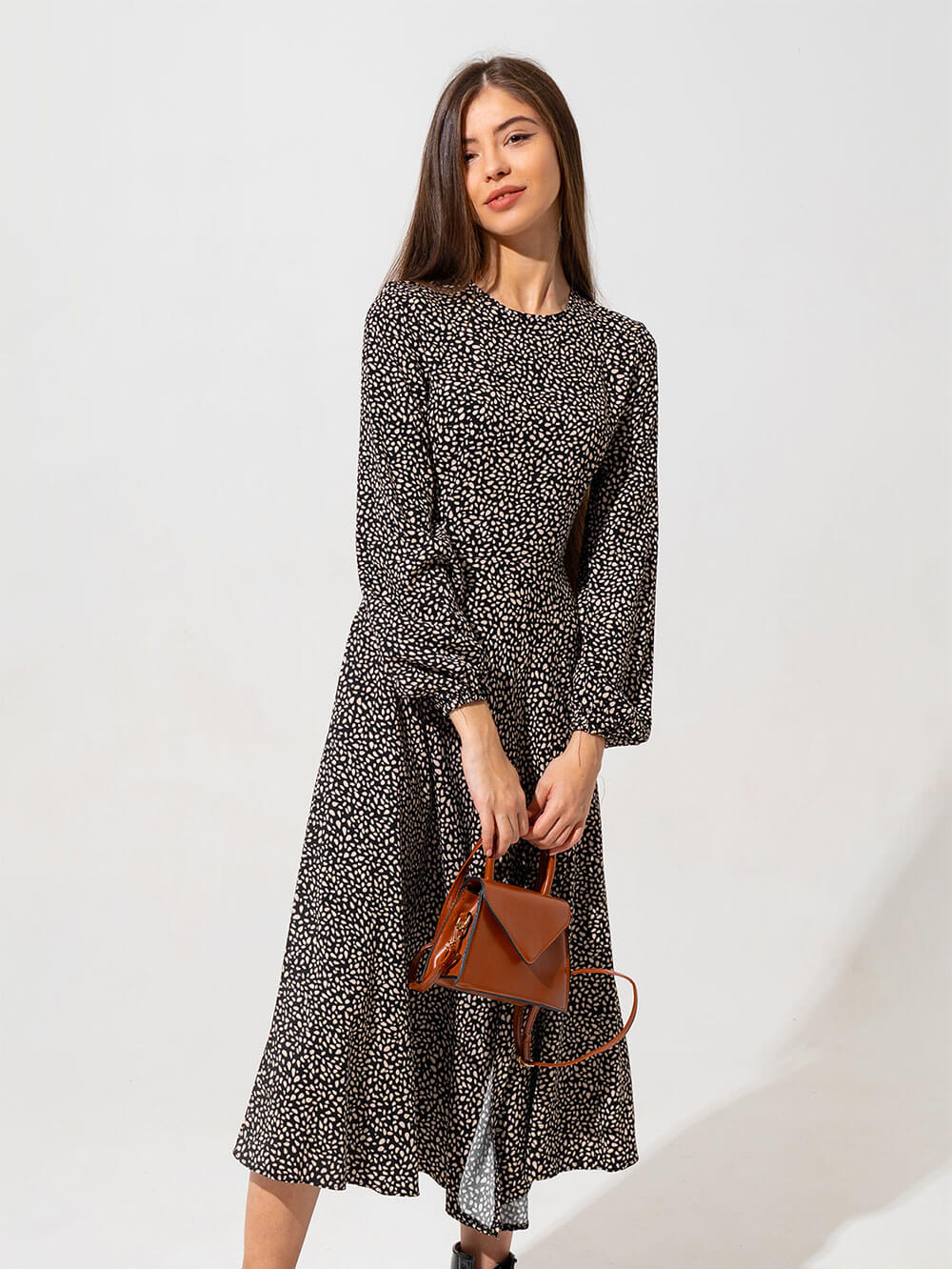 ماکسی گلدار - تصویر 2