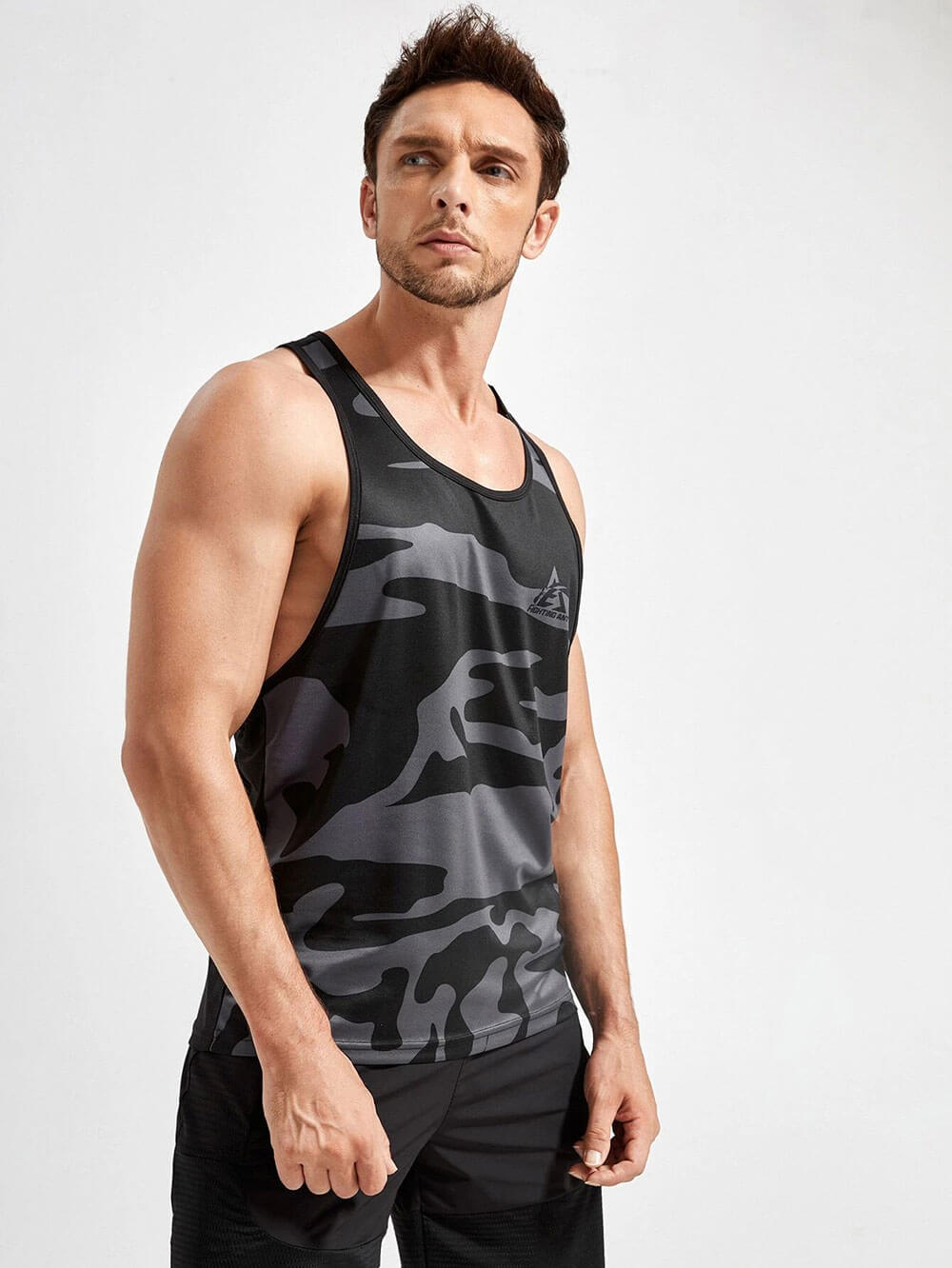 تی شرت بدون آستین - تصویر 2