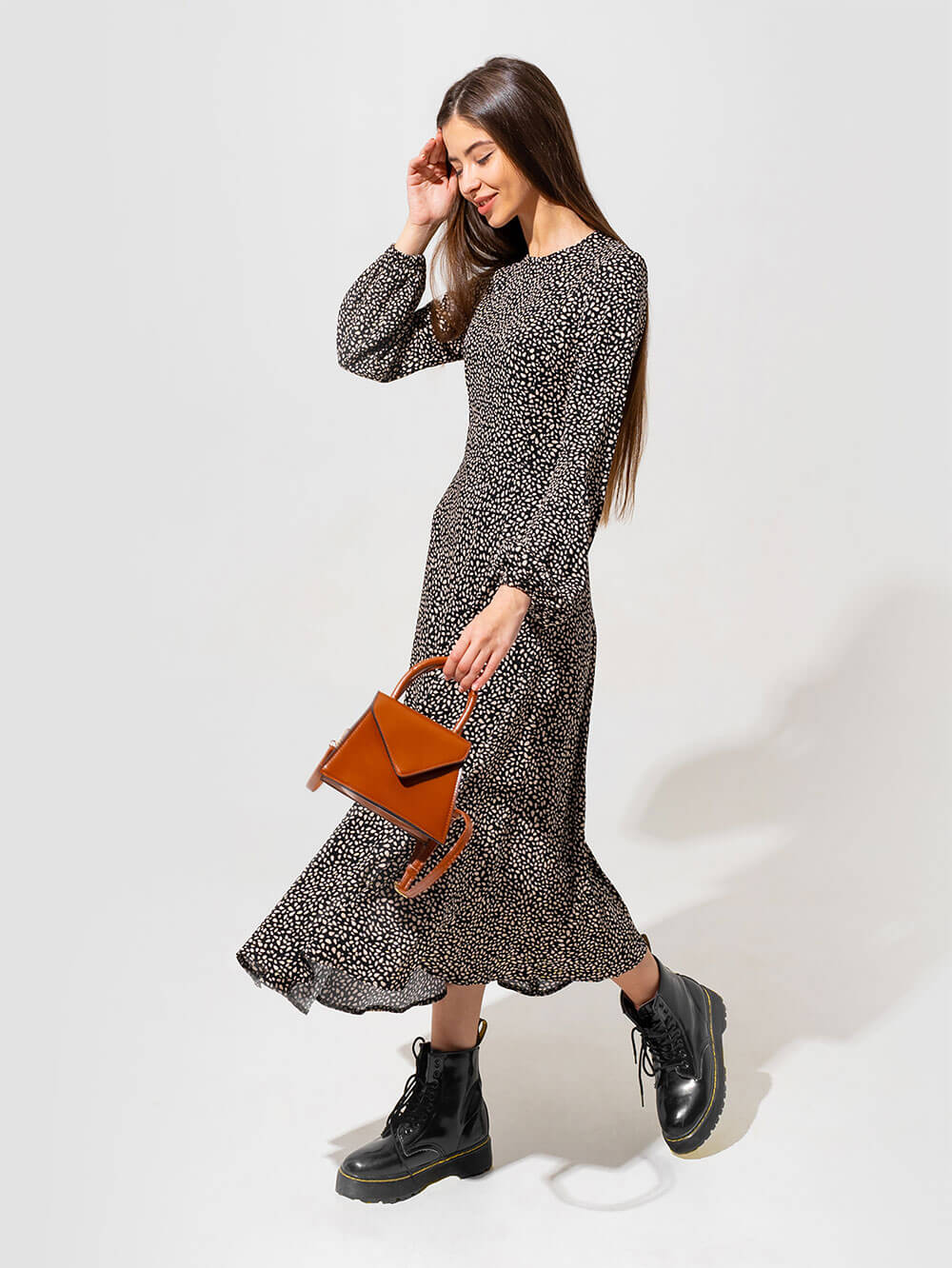 ماکسی گلدار