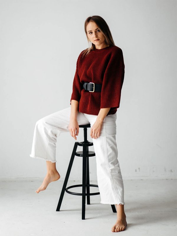 ژاکت بزرگ زنان